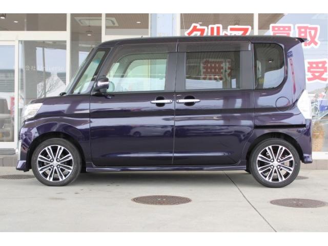 Ref:AUX-22956665 DAIHATSU TANTO 2015 3 Ref:AUX-22956665 DAIHATSU TANTO 2015 - Image 3