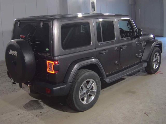 Ref:AUX-22957115 CHRYSLER JEEP JEEP WRANGLER UNLIMITED 2021 2 Ref:AUX-22957115 CHRYSLER JEEP JEEP WRANGLER UNLIMITED 2021 - Image 2