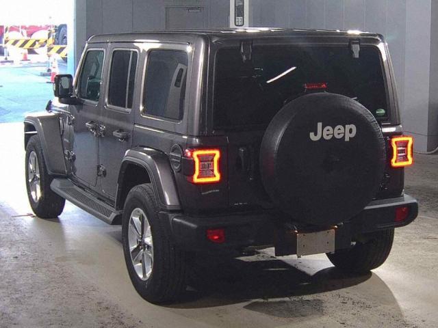 Ref:AUX-22957115 CHRYSLER JEEP JEEP WRANGLER UNLIMITED 2021 4 Ref:AUX-22957115 CHRYSLER JEEP JEEP WRANGLER UNLIMITED 2021 - Image 4