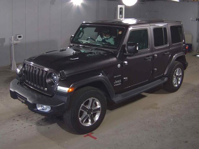Ref:AUX-22957115 CHRYSLER JEEP JEEP WRANGLER UNLIMITED 2021 6 Ref:AUX-22957115 CHRYSLER JEEP JEEP WRANGLER UNLIMITED 2021 - Image 6