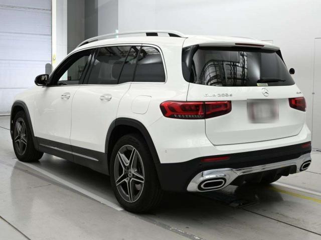 Ref:AUX-22957317 MERCEDES BENZ GLB 2022 2 Ref:AUX-22957317 MERCEDES BENZ GLB 2022 - Image 2