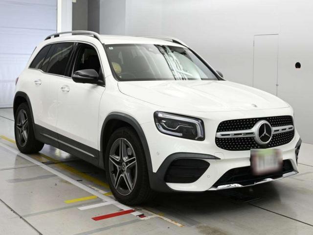 Ref:AUX-22957317 MERCEDES BENZ GLB 2022 4 Ref:AUX-22957317 MERCEDES BENZ GLB 2022 - Image 4