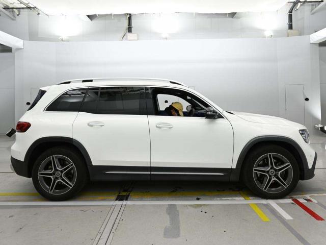 Ref:AUX-22957317 MERCEDES BENZ GLB 2022 9 Ref:AUX-22957317 MERCEDES BENZ GLB 2022 - Image 9