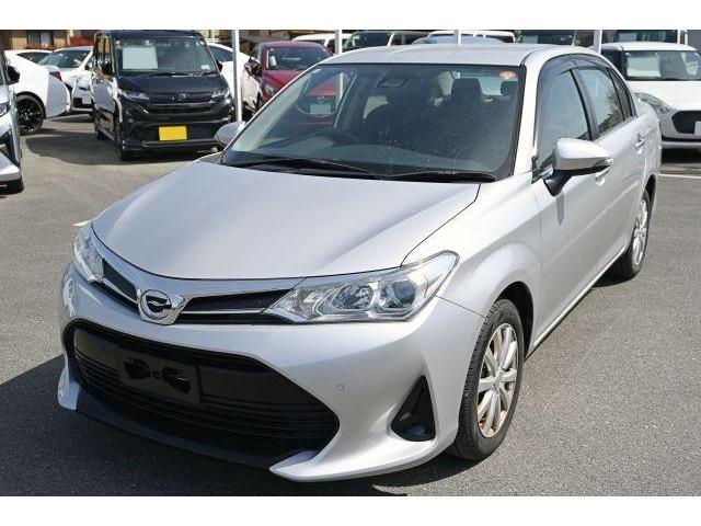 Ref:AUX-22957404 TOYOTA COROLLA AXIO 2018 4 Ref:AUX-22957404 TOYOTA COROLLA AXIO 2018 - Image 4