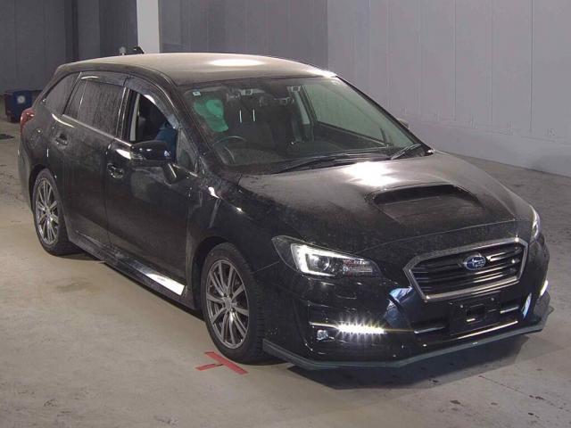 Ref:AUX-22957407 SUBARU LEVORG 2020 4 Ref:AUX-22957407 SUBARU LEVORG 2020 - Image 4