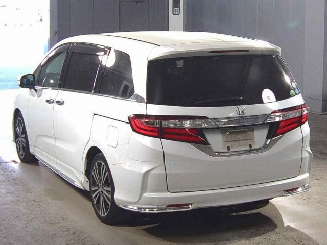 Ref:AUX-22957415 HONDA ODYSSEY 2016 2 Ref:AUX-22957415 HONDA ODYSSEY 2016 - Image 2