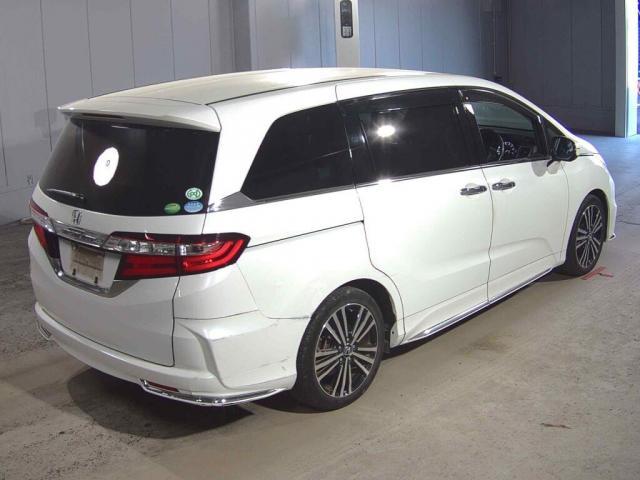 Ref:AUX-22957415 HONDA ODYSSEY 2016 5 Ref:AUX-22957415 HONDA ODYSSEY 2016 - Image 5
