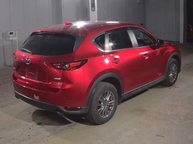 Ref:AUX-22957423 MAZDA CX-5 2017 2 Ref:AUX-22957423 MAZDA CX-5 2017 - Image 2