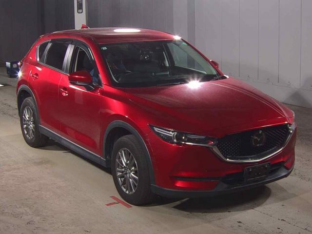 Ref:AUX-22957423 MAZDA CX-5 2017 4 Ref:AUX-22957423 MAZDA CX-5 2017 - Image 4