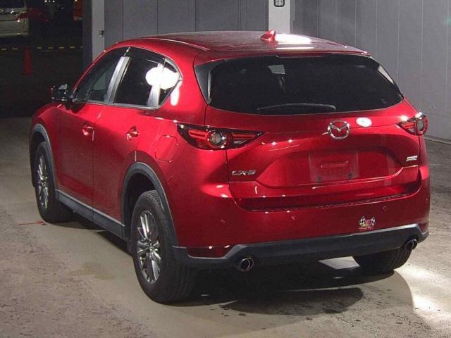 Ref:AUX-22957423 MAZDA CX-5 2017 5 Ref:AUX-22957423 MAZDA CX-5 2017 - Image 5