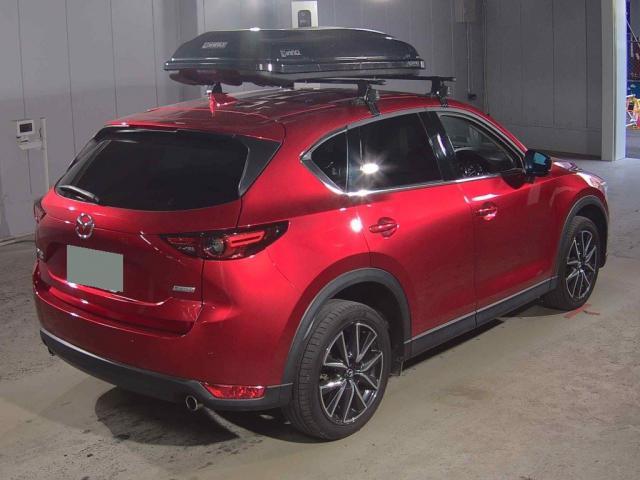 Ref:AUX-22957432 MAZDA CX-5 2017 2 Ref:AUX-22957432 MAZDA CX-5 2017 - Image 2