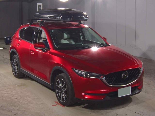 Ref:AUX-22957432 MAZDA CX-5 2017 4 Ref:AUX-22957432 MAZDA CX-5 2017 - Image 4