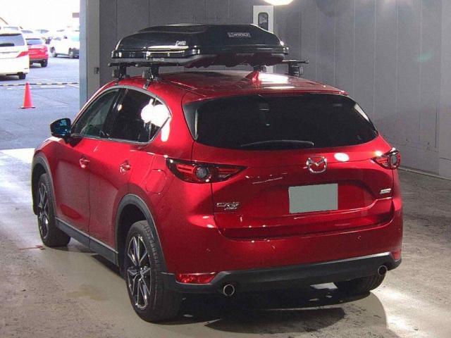 Ref:AUX-22957432 MAZDA CX-5 2017 5 Ref:AUX-22957432 MAZDA CX-5 2017 - Image 5