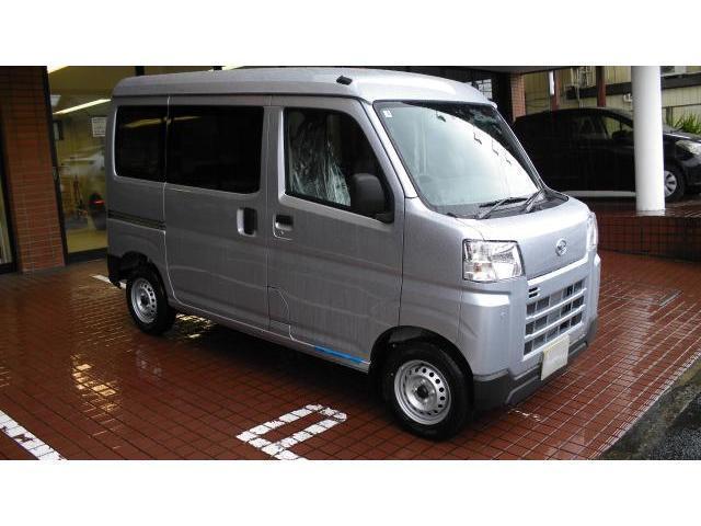 Ref:AUX-22957491 DAIHATSU HIJET CARGO 2026 2 Ref:AUX-22957491 DAIHATSU HIJET CARGO 2026 - Image 2