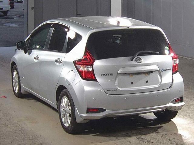 Ref:AUX-22957550 NISSAN NOTE 2020 2 Ref:AUX-22957550 NISSAN NOTE 2020 - Image 2