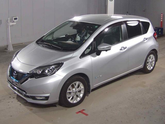 Ref:AUX-22957550 NISSAN NOTE 2020 5 Ref:AUX-22957550 NISSAN NOTE 2020 - Image 5