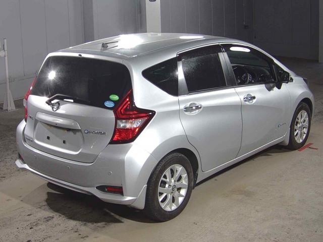 Ref:AUX-22957550 NISSAN NOTE 2020 6 Ref:AUX-22957550 NISSAN NOTE 2020 - Image 6