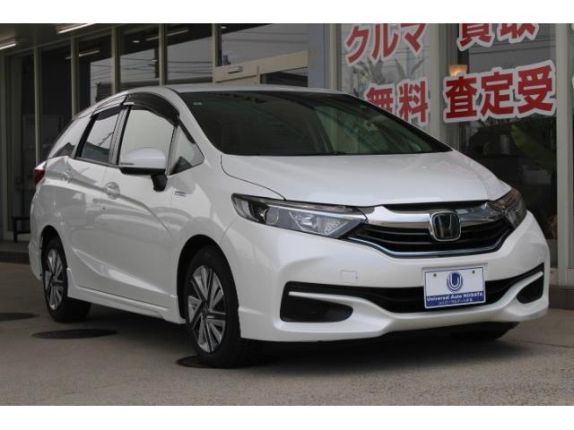 Ref:AUX-22957552 HONDA SHUTTLE 2018 14 Ref:AUX-22957552 HONDA SHUTTLE 2018 - Image 14