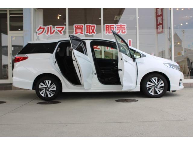 Ref:AUX-22957552 HONDA SHUTTLE 2018 15 Ref:AUX-22957552 HONDA SHUTTLE 2018 - Image 15
