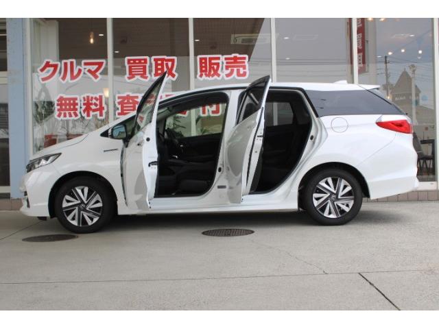 Ref:AUX-22957552 HONDA SHUTTLE 2018 16 Ref:AUX-22957552 HONDA SHUTTLE 2018 - Image 16