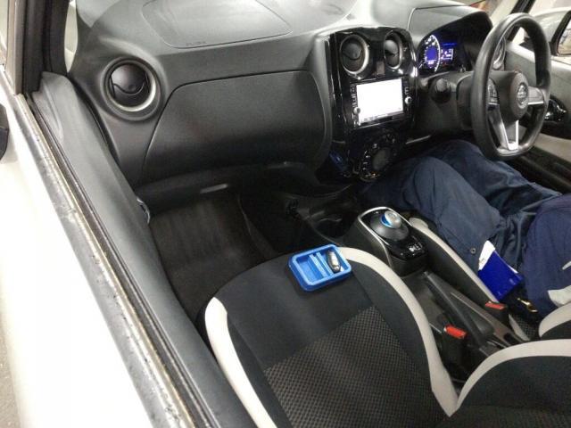 Ref:AUX-22957564 NISSAN NOTE 2017 3 Ref:AUX-22957564 NISSAN NOTE 2017 - Image 3