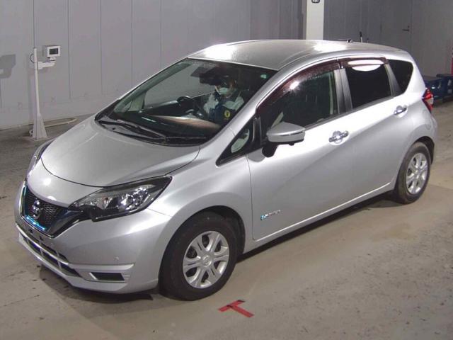Ref:AUX-22957564 NISSAN NOTE 2017 5 Ref:AUX-22957564 NISSAN NOTE 2017 - Image 5