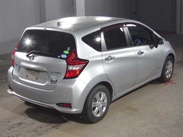 Ref:AUX-22957564 NISSAN NOTE 2017 6 Ref:AUX-22957564 NISSAN NOTE 2017 - Image 6