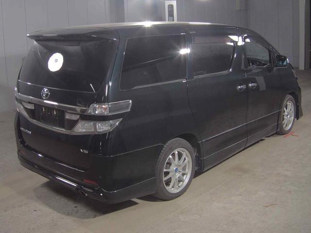 Ref:AUX-22957623 TOYOTA VELLFIRE 2012 2 Ref:AUX-22957623 TOYOTA VELLFIRE 2012 - Image 2