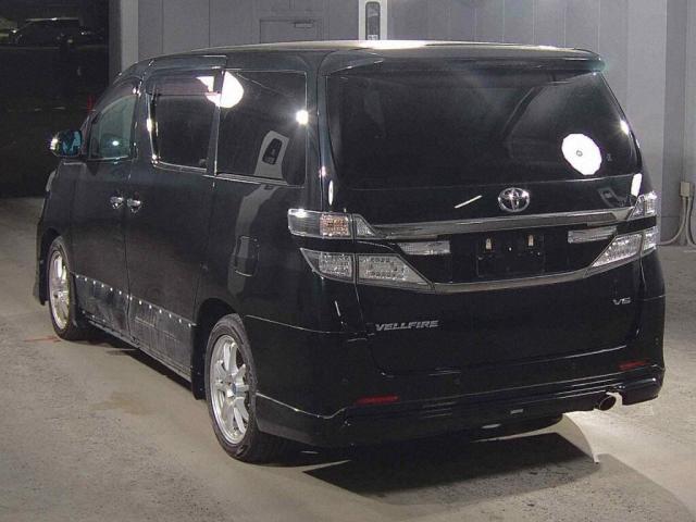 Ref:AUX-22957623 TOYOTA VELLFIRE 2012 5 Ref:AUX-22957623 TOYOTA VELLFIRE 2012 - Image 5