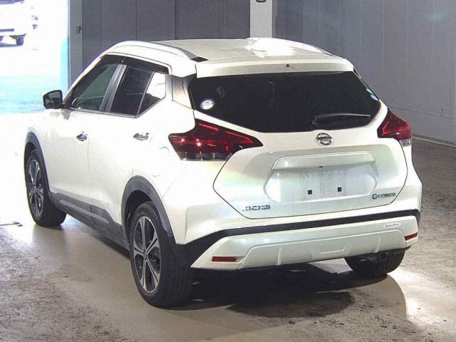 Ref:AUX-22958574 NISSAN KICKS 2021 2 Ref:AUX-22958574 NISSAN KICKS 2021 - Image 2