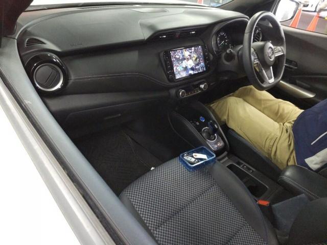Ref:AUX-22958574 NISSAN KICKS 2021 3 Ref:AUX-22958574 NISSAN KICKS 2021 - Image 3