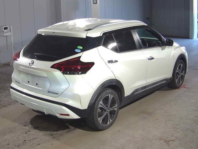 Ref:AUX-22958574 NISSAN KICKS 2021 6 Ref:AUX-22958574 NISSAN KICKS 2021 - Image 6