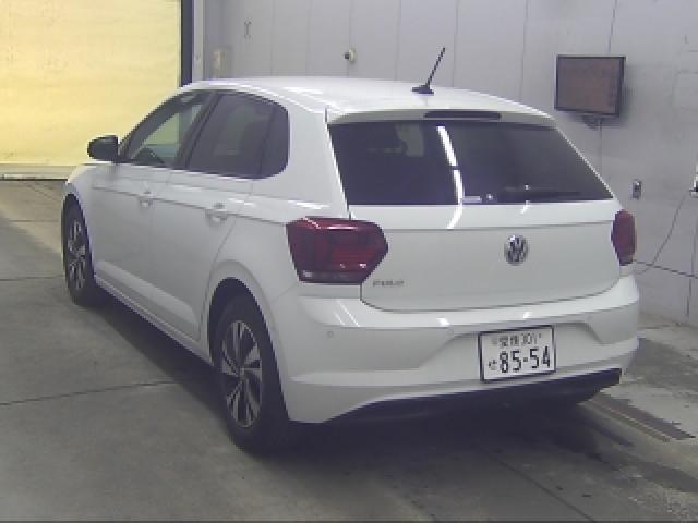Ref:AUX-22959399 VOLKSWAGEN POLO 2019 2 Ref:AUX-22959399 VOLKSWAGEN POLO 2019 - Image 2