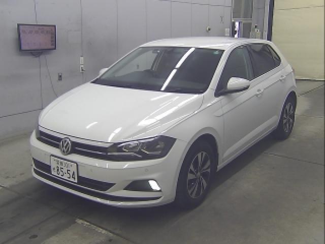 Ref:AUX-22959399 VOLKSWAGEN POLO 2019 4 Ref:AUX-22959399 VOLKSWAGEN POLO 2019 - Image 4