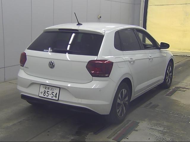 Ref:AUX-22959399 VOLKSWAGEN POLO 2019 5 Ref:AUX-22959399 VOLKSWAGEN POLO 2019 - Image 5
