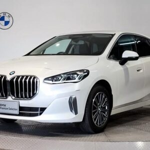 2023 Bmw 2 Series pearl diesel used car Japan export