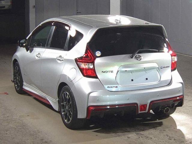 Ref:AUX-22961268 NISSAN NOTE 2018 2 Ref:AUX-22961268 NISSAN NOTE 2018 - Image 2