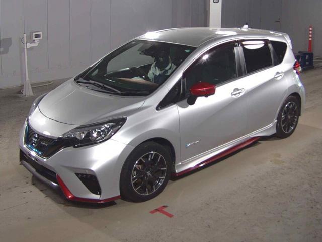 Ref:AUX-22961268 NISSAN NOTE 2018 5 Ref:AUX-22961268 NISSAN NOTE 2018 - Image 5