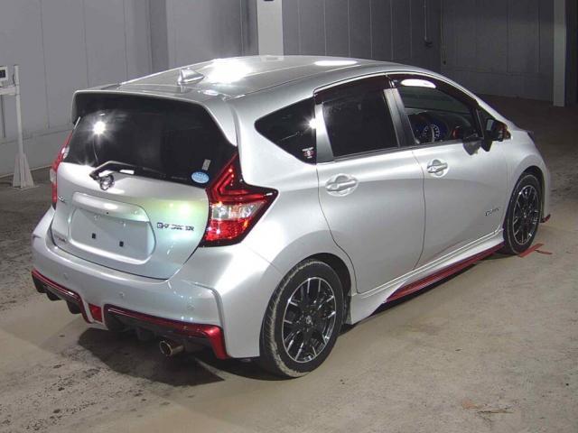 Ref:AUX-22961268 NISSAN NOTE 2018 6 Ref:AUX-22961268 NISSAN NOTE 2018 - Image 6