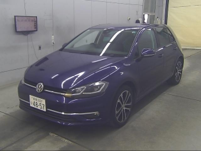 Ref:AUX-22961272 VOLKSWAGEN GOLF 2019 4 Ref:AUX-22961272 VOLKSWAGEN GOLF 2019 - Image 4