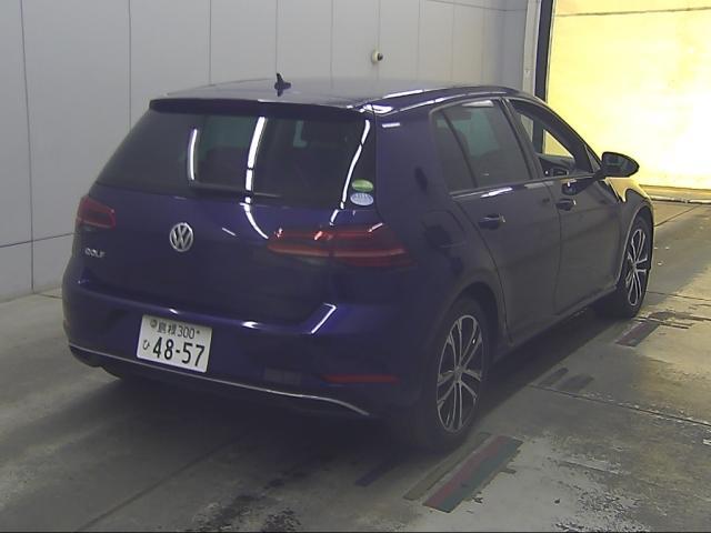 Ref:AUX-22961272 VOLKSWAGEN GOLF 2019 5 Ref:AUX-22961272 VOLKSWAGEN GOLF 2019 - Image 5