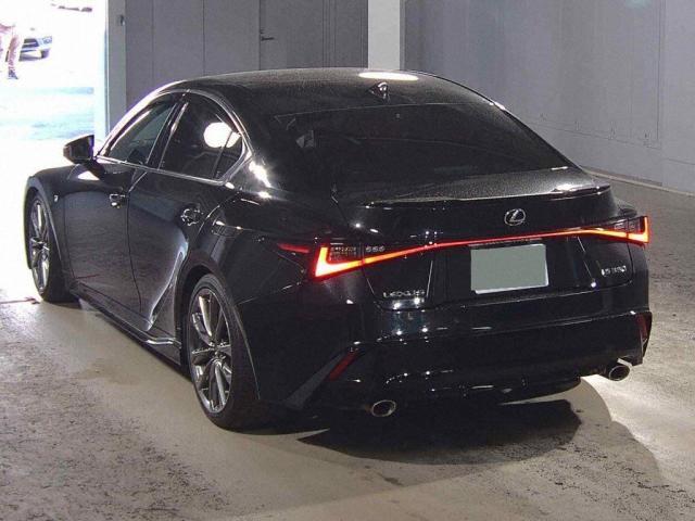 Ref:AUX-22961279 LEXUS IS 2021 2 Ref:AUX-22961279 LEXUS IS 2021 - Image 2