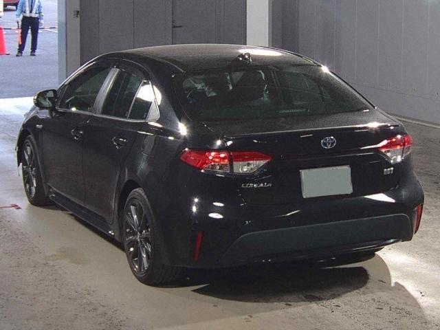 Ref:AUX-22961283 TOYOTA COROLLA 2020 2 Ref:AUX-22961283 TOYOTA COROLLA 2020 - Image 2