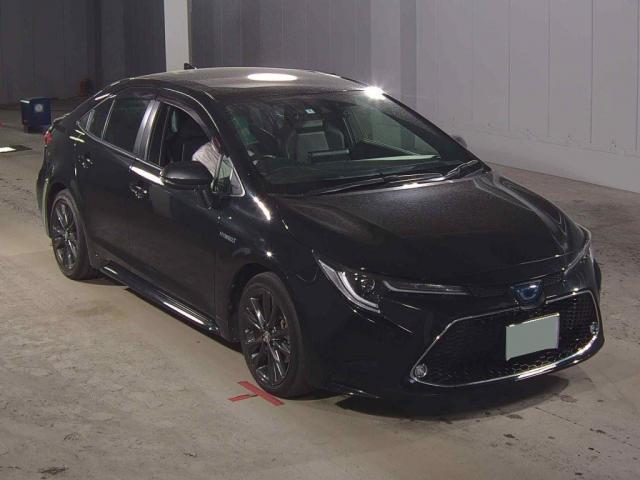 Ref:AUX-22961283 TOYOTA COROLLA 2020 4 Ref:AUX-22961283 TOYOTA COROLLA 2020 - Image 4