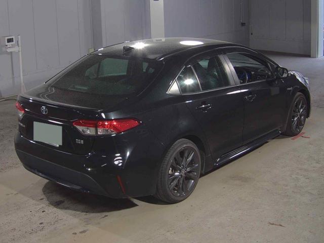 Ref:AUX-22961283 TOYOTA COROLLA 2020 5 Ref:AUX-22961283 TOYOTA COROLLA 2020 - Image 5