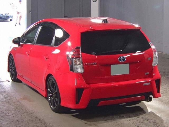Ref:AUX-22961289 TOYOTA PRIUS ALPHA 2016 2 Ref:AUX-22961289 TOYOTA PRIUS ALPHA 2016 - Image 2