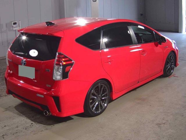 Ref:AUX-22961289 TOYOTA PRIUS ALPHA 2016 6 Ref:AUX-22961289 TOYOTA PRIUS ALPHA 2016 - Image 6