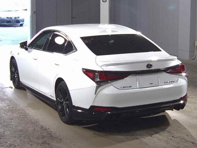 Ref:AUX-22961292 LEXUS ES 2019 2 Ref:AUX-22961292 LEXUS ES 2019 - Image 2