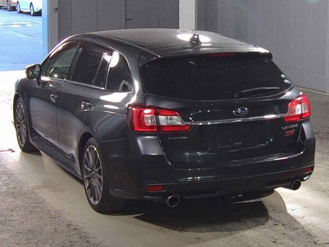 Ref:AUX-22961296 SUBARU LEVORG 2016 2 Ref:AUX-22961296 SUBARU LEVORG 2016 - Image 2