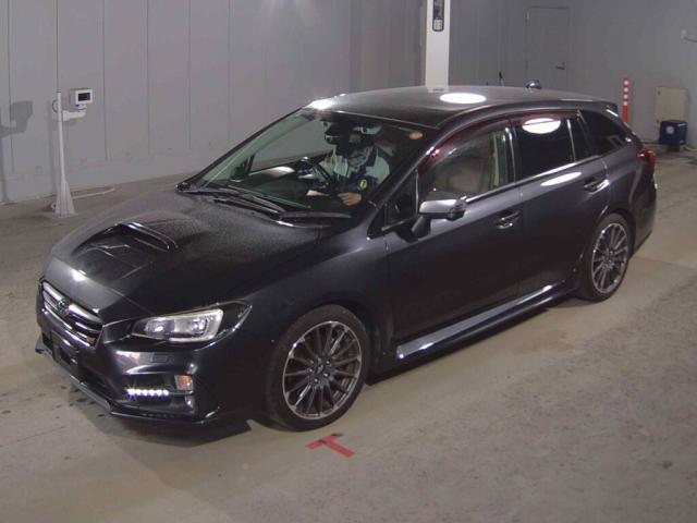 Ref:AUX-22961296 SUBARU LEVORG 2016 5 Ref:AUX-22961296 SUBARU LEVORG 2016 - Image 5